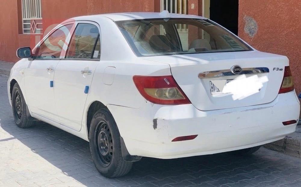 بي واي دي F3
